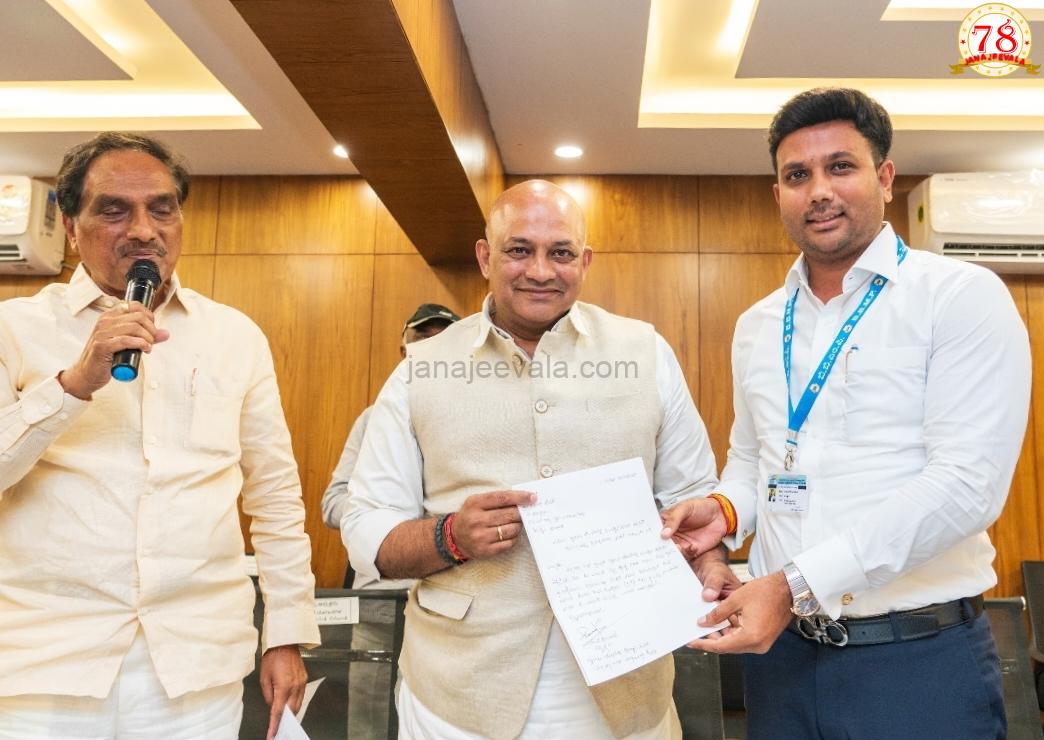 ಗ್ಯಾರಂಟಿ ಕಮಿಟಿ ಗೌರವ ಧನ ಸರಕಾರಕ್ಕೆ ವಾಪಸ್: ಪ್ರಮೋದ್ ಶ್ರೀನಿವಾಸ್ ನಿರ್ಧಾರ