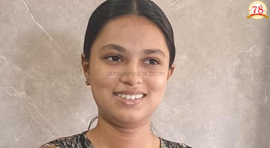 ಬೆಳಗಾವಿಯ ತನ್ವಿ ಪಾಟೀಲ ರಾಜ್ಯಕ್ಕೆ ಮೂರನೇ ಸ್ಥಾನ