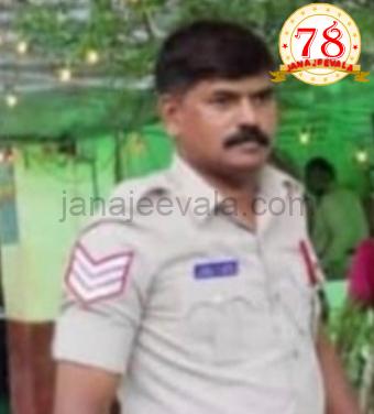 ಬೆಳಗಾವಿ ಹೆಡ್ ಕಾನ್ ಸ್ಟೇಬಲ್ ನಿಧನಕ್ಕೆ ಕಂಬನಿ ಮಿಡಿದ ಪೊಲೀಸರು