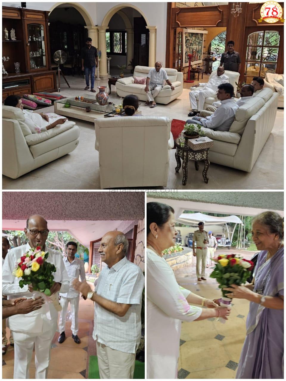 ಬೆಳಗಾವಿಯಲ್ಲಿ ಶುಕ್ರವಾರ ಮಹಾ ನಾಯಕರ ಸಮಾಗಮ..!