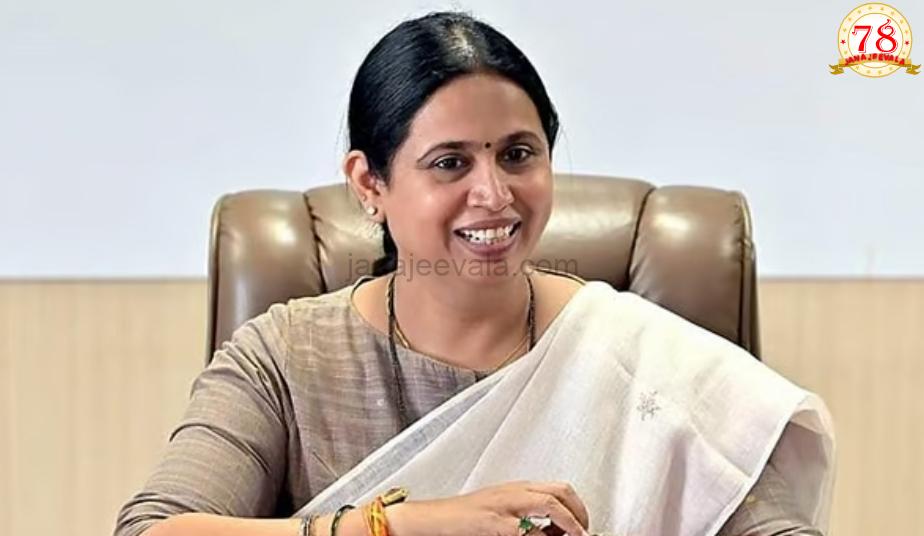ಶಿವ ಜಯಂತಿಯಲ್ಲಿ ಪಾಲ್ಗೊಂಡ ಸಚಿವೆ ಲಕ್ಷ್ಮೀ ಹೆಬ್ಬಾಳಕರ್
