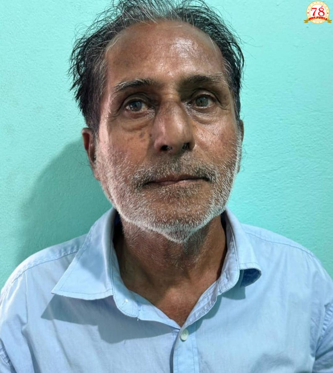 20 ವರ್ಷಗಳಿಂದ ತಲೆ ಮರೆಸಿಕೊಂಡಿದ್ದ ಆರೋಪಿ ಕೊನೆಗೂ ಪತ್ತೆ