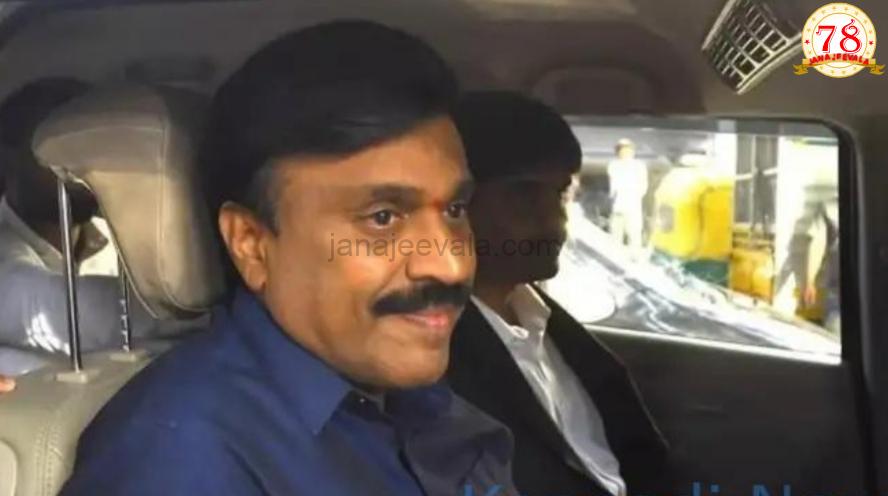 ಶಾಸಕ ಸ್ಥಾನದಿಂದ ಅನರ್ಹಗೊಂಡ ಜನಾರ್ದನ ರೆಡ್ಡಿ