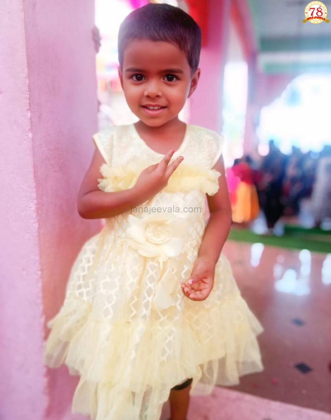 ಮನೆಯ ಗೋಡೆ ಕುಸಿದು ಮೂರು ವರ್ಷದ ಮಗು ಮೃತ್ಯು