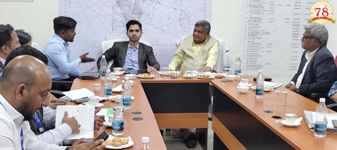 ಬೆಳಗಾವಿ ಅಂತಾರಾಷ್ಟ್ರೀಯ ವಿಮಾನ ನಿಲ್ದಾಣ, ಬೇಡಿಕೆಯಿರುವ ನಗರಗಳಿಗೆ ವಿಮಾನ ಸೇವೆ : ಜಗದೀಶ ಶೆಟ್ಟರ್