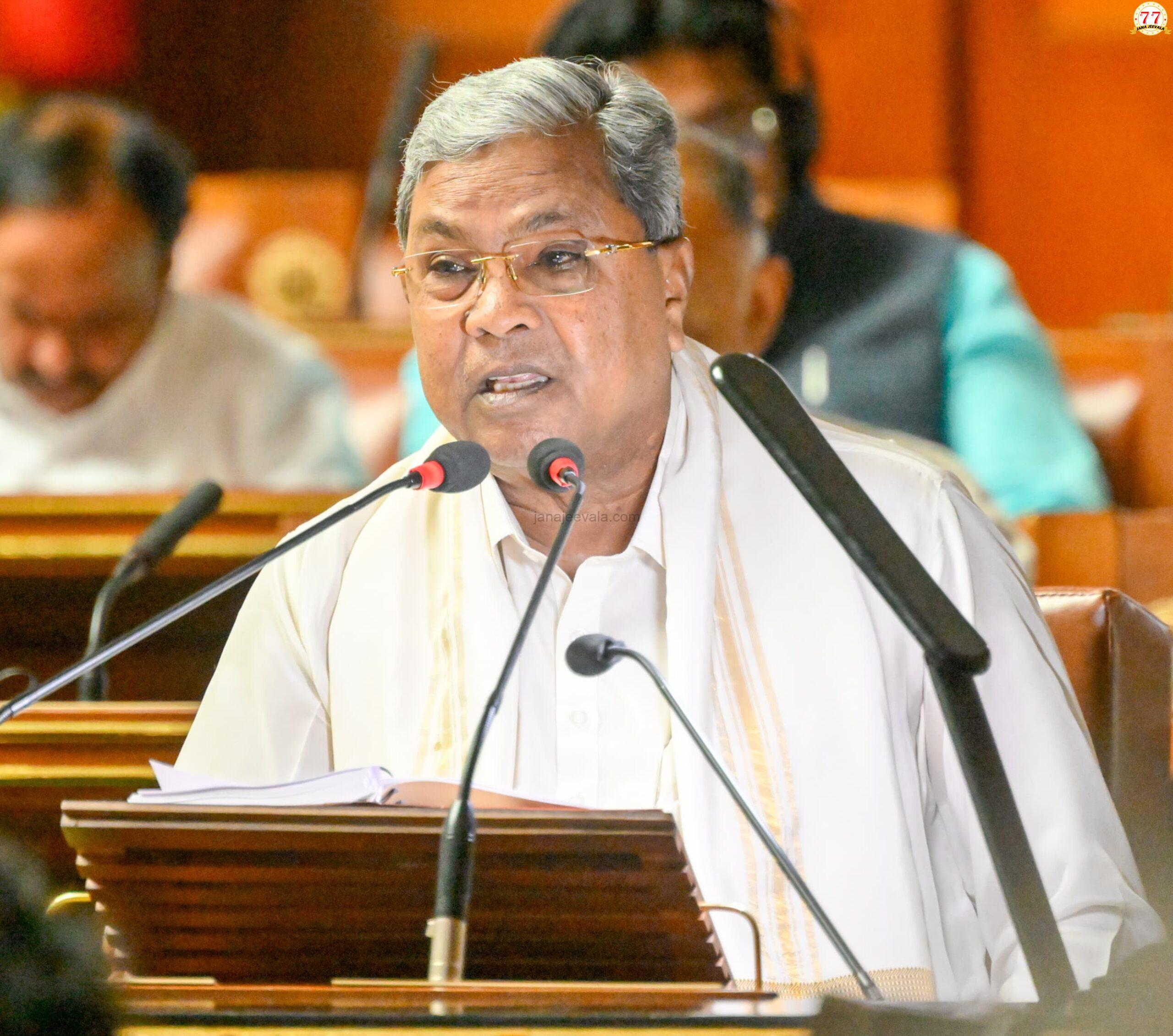 ಬೆಂಗಳೂರು ಕಾಲ್ತುಳಿತ : ಮೃತರ ಕುಟುಂಬಗಳಿಗೆ ತಲಾ ₹10 ಲಕ್ಷ ಪರಿಹಾರ-ಸಿದ್ದರಾಮಯ್ಯ