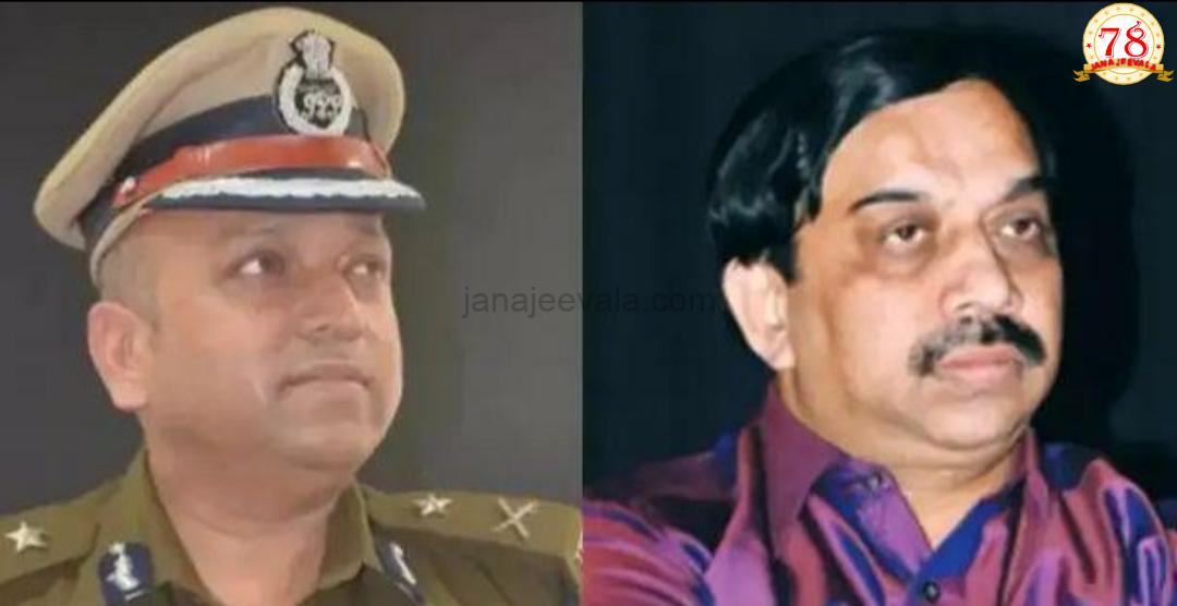 ಸಿಎಂ ರಾಜಕೀಯ ಕಾರ್ಯದರ್ಶಿಗೆ ಗೇಟ್‌ಪಾಸ್‌-ಗುಪ್ತಚರ ಇಲಾಖೆ ADGP ಹೇಮಂತ್‌ ನಿಂಬಾಳ್ಕರ್ ಎತ್ತಂಗಡಿ