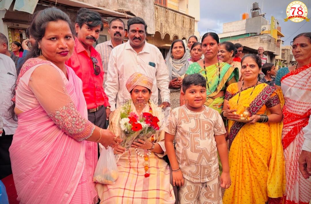 10 ಕೋಟಿ ರೂ. ವೆಚ್ಚದಲ್ಲಿ ವೈಭವನಗರ ಅಭಿವೃದ್ದಿ ಕಾಮಗಾರಿಗೆ ಸಚಿವೆ ಲಕ್ಷ್ಮೀ ಹೆಬ್ಬಾಳಕರ್ ಚಾಲನೆ