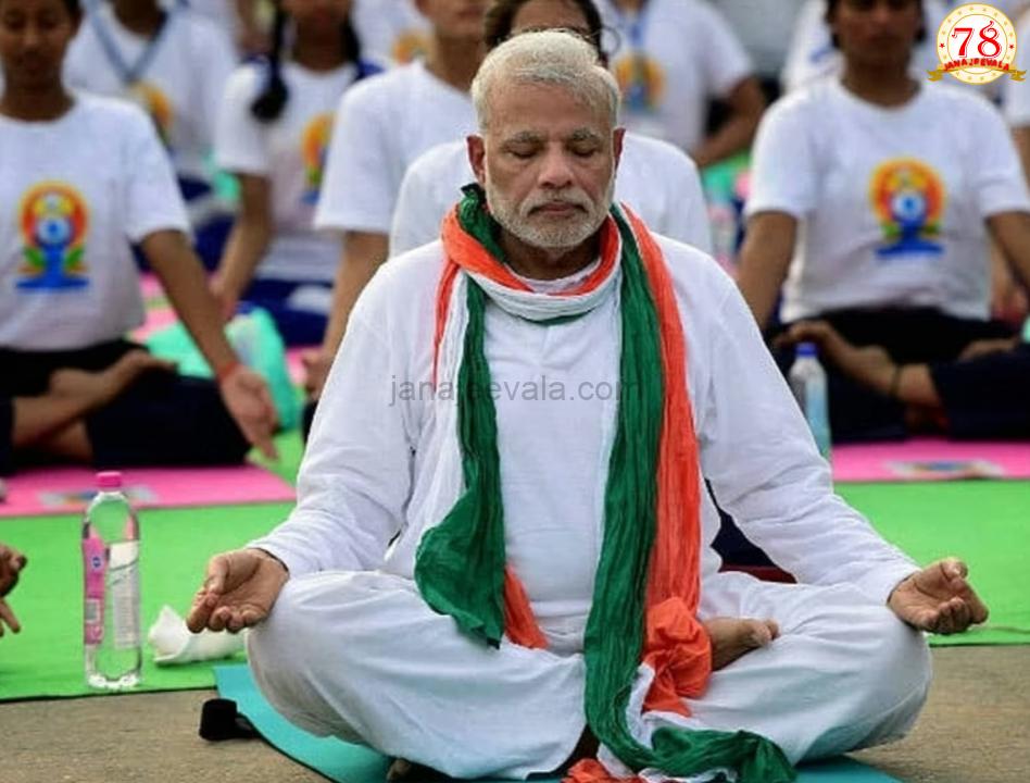 ಆಂಧ್ರಪ್ರದೇಶದಲ್ಲಿ 3 ಲಕ್ಷ ಜನರೊಂದಿಗೆ ಮೋದಿ ಭಾಗಿ