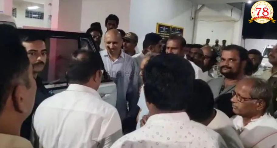 ನೆಲಮಂಗಲ ಬಳಿ ರಸ್ತೆ ಜಗಳ-ಹಲ್ಲೆ ಆರೋಪ: ಮಾಜಿ ಸಂಸದ ಅನಂತಕುಮಾರ ಹೆಗಡೆ ಸೇರಿ ಮೂವರ ವಿರುದ್ಧ ಎಫ್‌ಐಆರ್‌