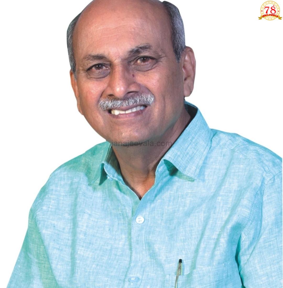 ಡಾ.ಪ್ರಭಾಕರ ಕೋರೆಯವರಿಗೆ ಶ್ರೀ ಎಚ್. ಡಿ. ದೇವೇಗೌಡ ಪ್ರಶಸ್ತಿ