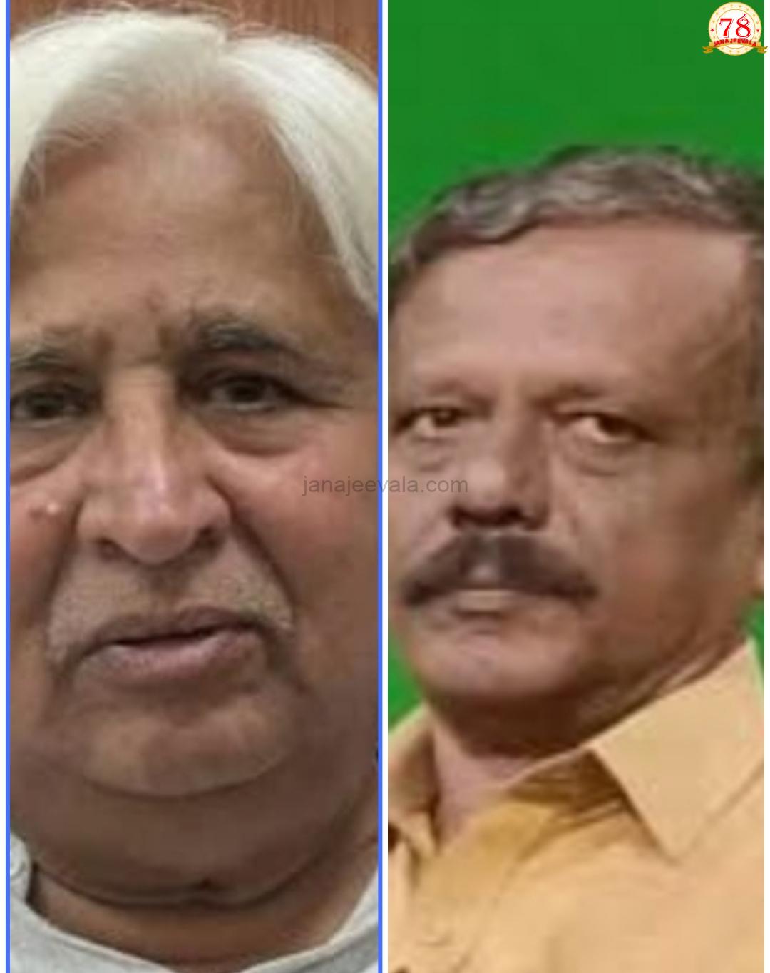 ಗಡಿ, ನದಿ ವಿವಾದದ ಬಗ್ಗೆ ನಿಗಾ ವಹಿಸಲು ಎಚ್.ಕೆ.ಪಾಟೀಲ್‌ಗೆ ಉಸ್ತುವಾರಿ : ಅಶೋಕ ಚಂದರಗಿ ಸ್ವಾಗತ