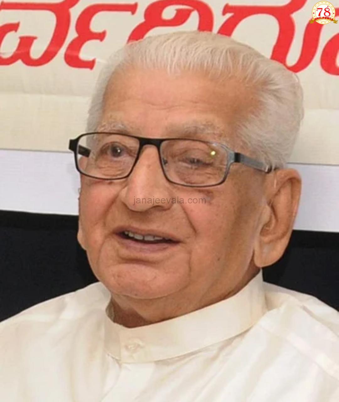 ವೀರಶೈವ ಮಹಾಸಭಾ ಮಾಜಿ ಅಧ್ಯಕ್ಷ, ಮಾಜಿ ಸಭಾಪತಿ ಎನ್. ತಿಪ್ಪಣ್ಣ ನಿಧನ