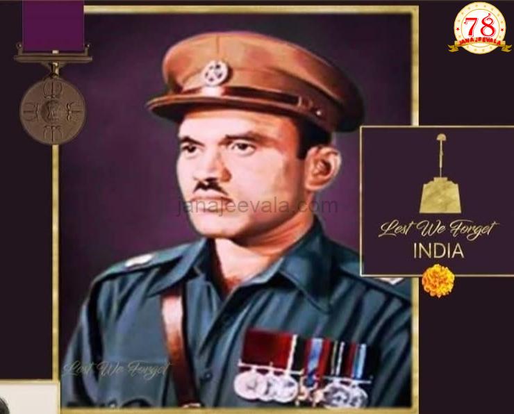 11 ಜುಲೈ..ಈ ಪರಮವೀರನ ಪುಣ್ಯತಿಥಿ - ಕಾರವಾರದ ಕಲಿ: ಪರಮವೀರ ರಾಣೆ