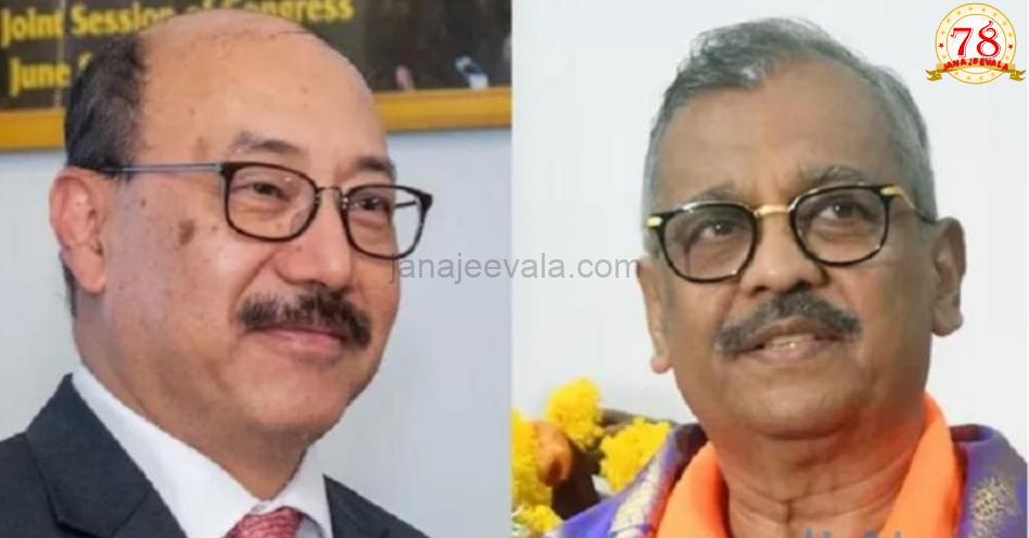ರಾಜ್ಯಸಭೆಗೆ ನಾಲ್ವರ ನಾಮನಿರ್ದೇಶನ: ಶೃಂಗ್ಲಾ, ನಿಕಮ್‌‌, ಇತಿಹಾಸಕಾರ್ತಿ ಮೀನಾಕ್ಷಿ, ಹಲ್ಲೆಯಲ್ಲಿ ಕಾಲು ಕಳೆದುಕೊಂಡಿರುವ ಸದಾನಂದನ್‌ ಮೇಲ್ಮನೆಗೆ