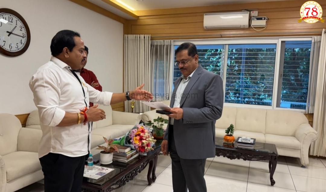 ಇಂಟೆಲಿಜೆನ್ಸ್ ಕಚೇರಿಯನ್ನು ಪುತ್ತೂರಿಗೆ ವರ್ಗಾಯಿಸಿ: ಡಿ ಜಿ ಗೆ ಶಾಸಕ ಅಶೋಕ್ ರೈ ಮನವಿ