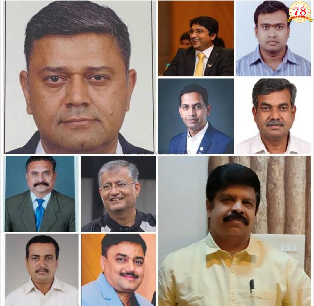 ಬೆಳಗಾವಿ ವಾಣಿಜ್ಯೋದ್ಯಮ ಸಂಘಕ್ಕೆ 10 ಜನರು ಅವಿರೋಧ ಆಯ್ಕೆ