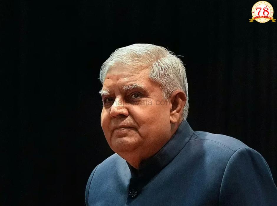 ಉಪ ರಾಷ್ಟ್ರಪತಿ ಹುದ್ದೆಗೆ ಧನಕರ್‌ ರಾಜೀನಾಮೆ: ಸಂವಿಧಾನದಲ್ಲಿ ಏನಿದೆ ? ಮುಂದಿನ ಉಪರಾಷ್ಟ್ರಪತಿ ಯಾರಾಗಬಹುದು ?