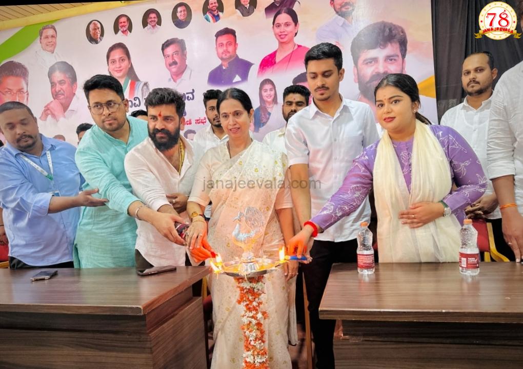 ಎಲ್ಲಾ ವರ್ಗದವರ ಶ್ರೇಯೋಭಿವೃದ್ಧಿಗೆ ಶ್ರಮಿಸುತ್ತಿರುವ ಸರ್ಕಾರ ನಮ್ಮದು : ಸಚಿವೆ ಲಕ್ಷ್ಮೀ ಹೆಬ್ಬಾಳಕರ್