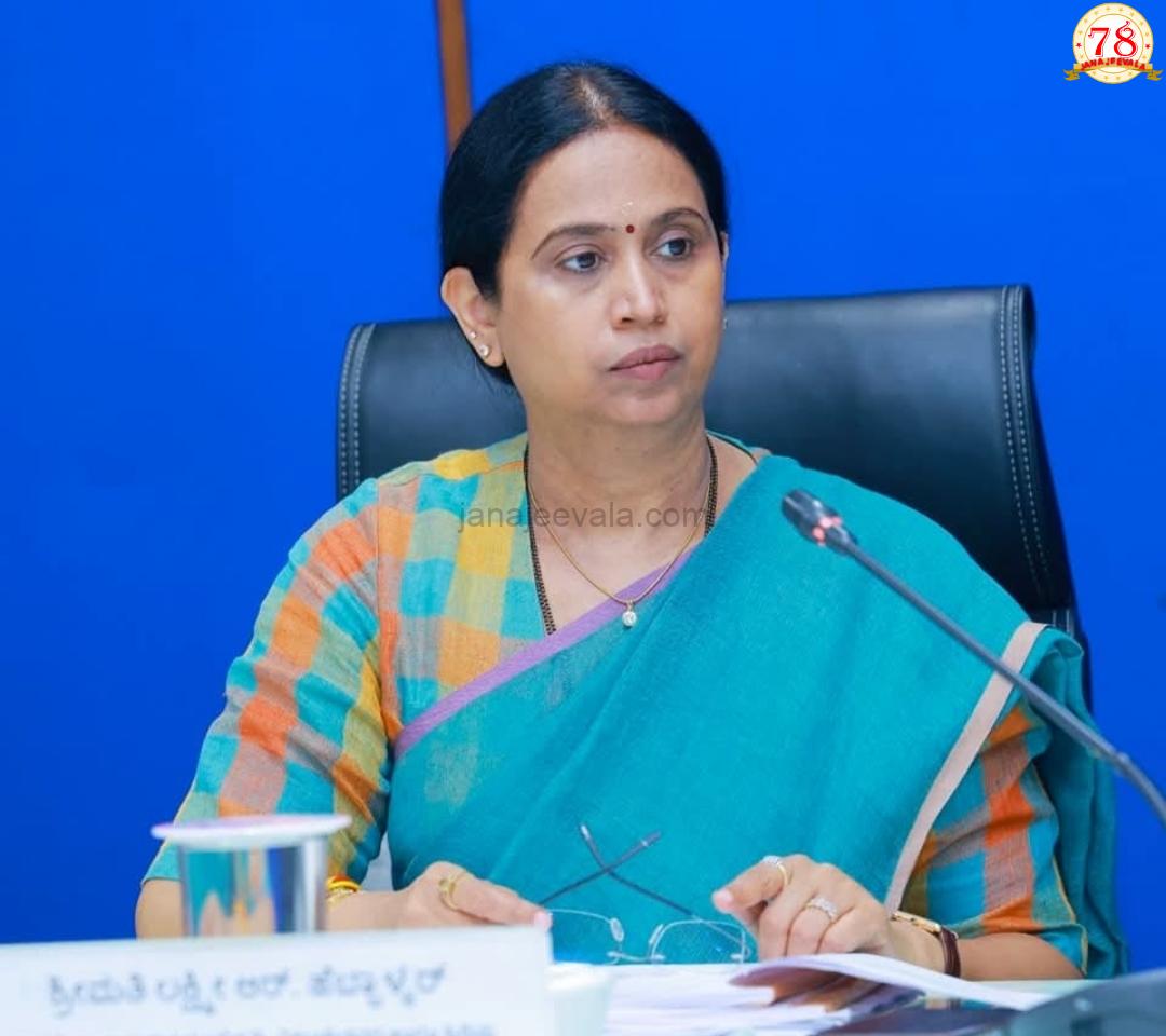 ಅಂಗನವಾಡಿ ಕಾರ್ಯಕರ್ತೆಯರಿಗೆ ಚುನಾವಣೆ ಕೆಲಸಗಳಿಂದ ವಿನಾಯಿತಿ-ಬಹುದಿನಗಳ ಬೇಡಿಕೆಯನ್ನು ಈಡೇರಿಸಿದ ಸಚಿವೆ ಲಕ್ಷ್ಮೀ ಹೆಬ್ಬಾಳಕರ್‌