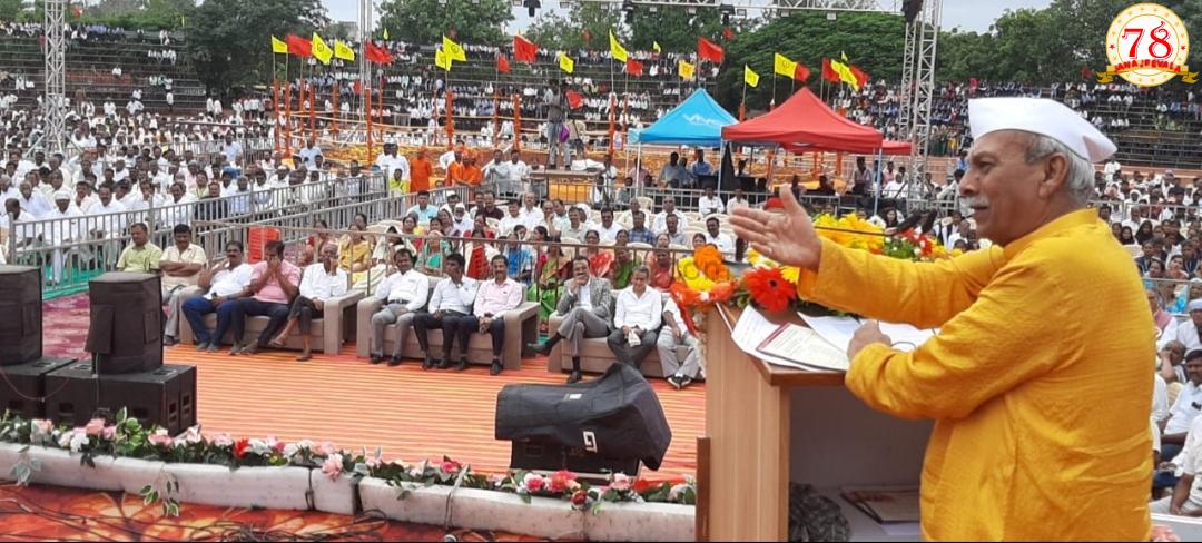 ಅಂಕಲಿಯಲ್ಲಿ ಡಾ.ಪ್ರಭಾಕರ ಕೋರೆಯವರ ಅರ್ಥಪೂರ್ಣ ಹುಟ್ಟುಹಬ್ಬ  ಸಮಾಜಕ್ಕೆ ಡಾ.ಪ್ರಭಾಕರ ಕೋರೆಯವರ ಕೊಡುಗೆ ಅನುಪಮ: ಕೊಪ್ಪಳ ಪೂಜ್ಯ ಗವಿಸಿದ್ದೇಶ್ವರ ಶ್ರೀಗಳು ಅಂಕಲಿಯಲ್ಲಿ ಡಾ.ಪ್ರಭಾಕರ ಕೋರೆಯವರ ಅರ್ಥಪೂರ್ಣ ಹುಟ್ಟುಹಬ್ಬ