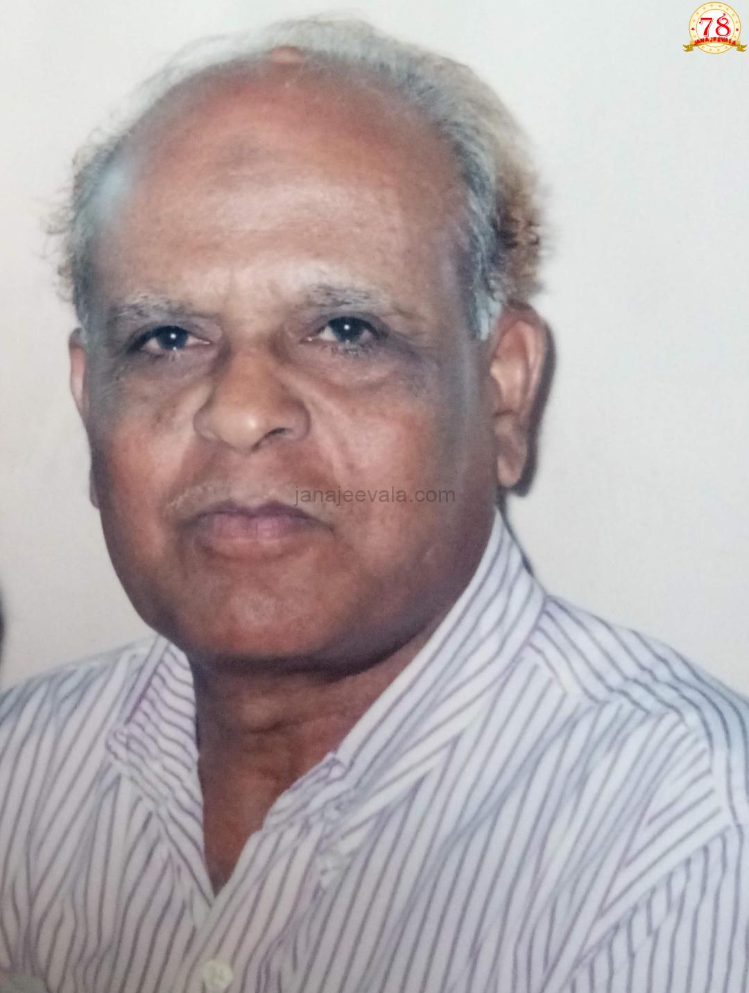 ಎ.ಎಚ್. ಕಲಾದಗಿ ನಿಧನ