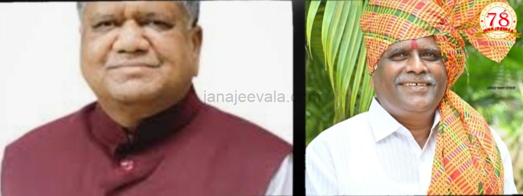 ವಂದೇ ಭಾರತ್ ರೈಲಿನ ಶ್ರೇಯಸ್ಸು ಪಡೆದುಕೊಳ್ಳಲು ಬಿಜೆಪಿಯಲ್ಲೇ ಕಿತ್ತಾಟ ! ಜಿದ್ದಿಗೆ ಬಿದ್ದು ಪತ್ರಿಕಾ ಹೇಳಿಕೆ ನೀಡಿದ್ದ ಪ್ರಹ್ಲಾದ ಜೋಶಿ, ಜಗದೀಶ ಶೆಟ್ಟರ: ಬೆಳಗಾವಿ ಸಂಸದರ ನಡೆಗೆ ಗಡಿನಾಡಿನಲ್ಲಿ ರೋಷಾವೇಶ