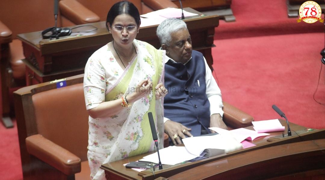 ಎಫ್ ಆರ್ ಎಸ್ ಜಾರಿಯಿಂದ ನಕಲಿ ಫಲಾನುಭವಿಗಳ ತಡೆ: ಸಚಿವೆ ಲಕ್ಷ್ಮೀ ಹೆಬ್ಬಾಳಕರ್