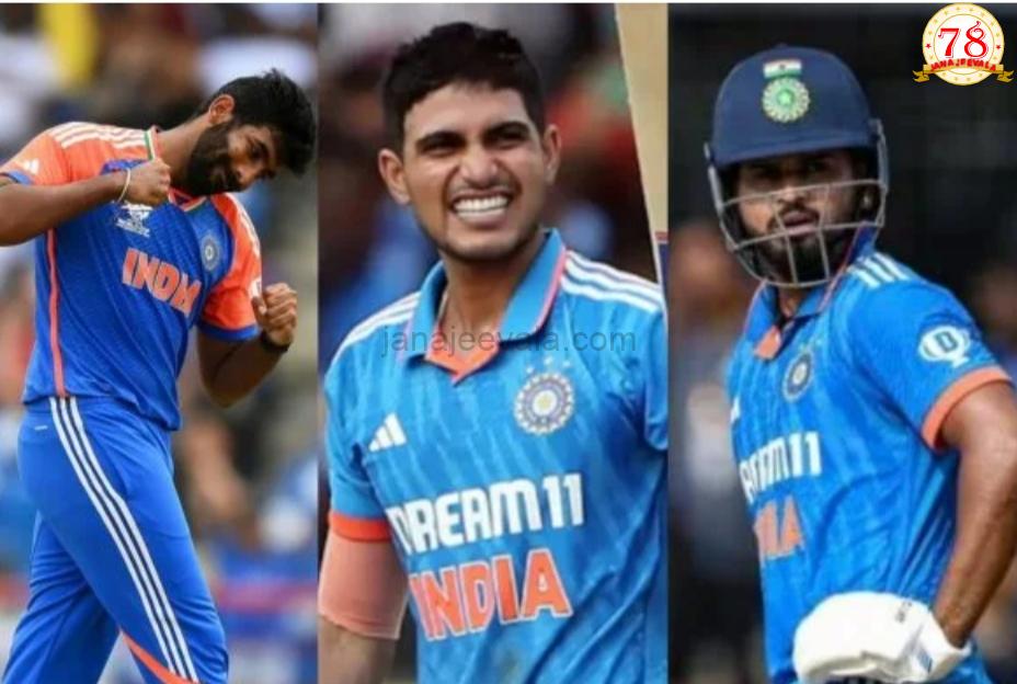ಟಿ 20 ಏಷ್ಯಾ ಕಪ್‌ 2025 : ಭಾರತದ ತಂಡ ಪ್ರಕಟ