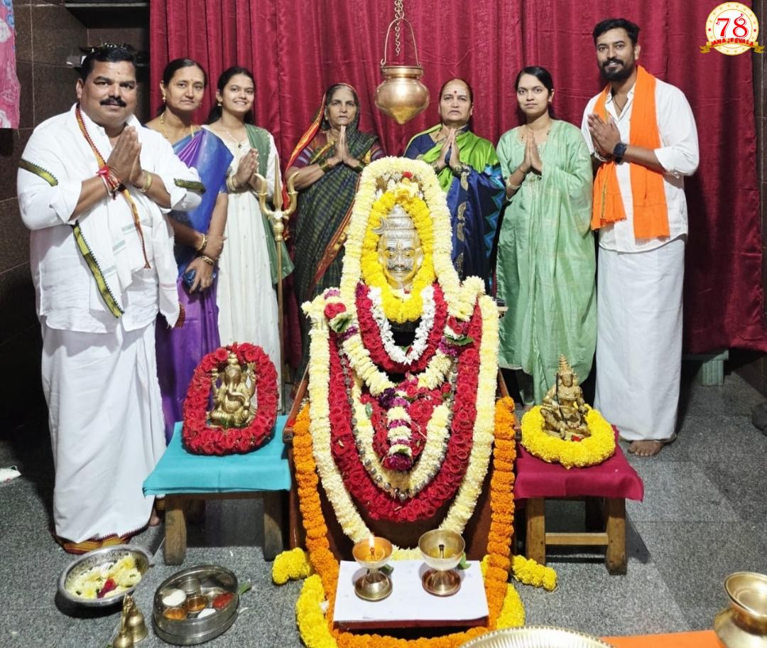 ಬೆಳಗಾವಿ ಕುಮಾರಸ್ವಾಮಿ ಬಡಾವಣೆಯಲ್ಲಿ ಶ್ರಾವಣ ಮಾಸದ ಪ್ರಯುಕ್ತ ಆಧ್ಯಾತ್ಮಿಕ ಚಿಂತನ ಶಿಬಿರ ಯಶಸ್ವಿ :     ಬೆಳಗಾವಿಯಲ್ಲೇ ಅತ್ಯುತ್ತಮ ಸೌಕರ್ಯದ ಬಡಾವಣೆ ಎಂದು ಗುರುತಿಸುವಂತೆ ಮಾಡೋಣ : ರುದ್ರಣ್ಣ ಚಂದರಗಿ ವಿನಂತಿ