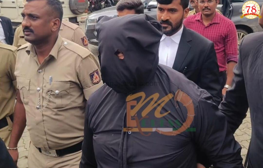 ಧರ್ಮಸ್ಥಳ ಪ್ರಕರಣ : ಕೊನೆಗೂ ಮಾಸ್ಕ್ ಮ್ಯಾನ್ ನ್ನು ಬಂಧಿಸಿದ ಎಸ್ ಐಟಿ