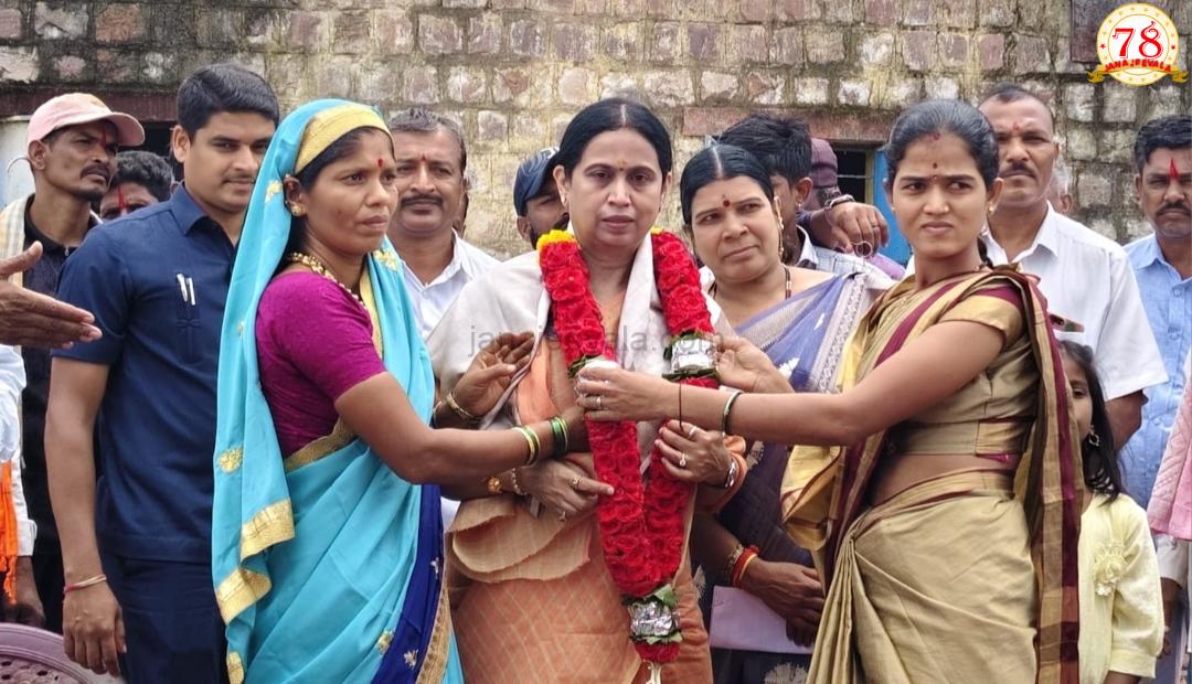 ವಿವಿಧ ಕಾಮಗಾರಿಗಳಿಗೆ ಚಾಲನೆ ನೀಡಿದ ಸಚಿವೆ ಲಕ್ಷ್ಮೀ ಹೆಬ್ಬಾಳ್ಕರ್