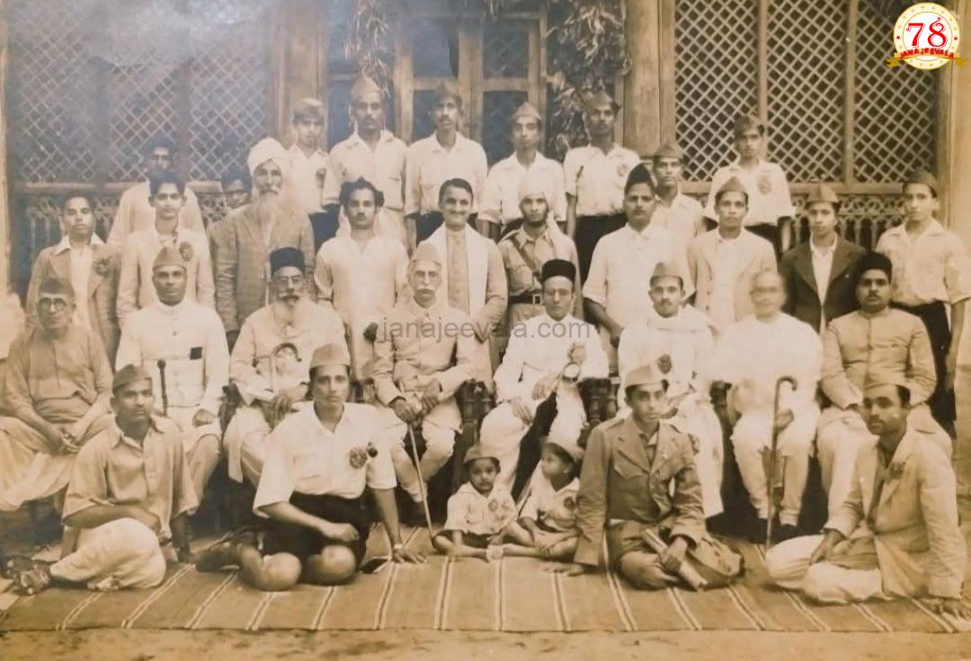 ಪ್ರೇರಣೆ ನೀಡುವ ನಾಯಕ ರಾಮಕೃಷ್ಣ ಹೆಗಡೆ