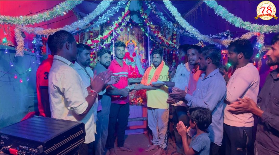 ಸುರಪುರ ಕೆರವಾಡದಲ್ಲಿ ವಿವಿಧ ಸ್ಪರ್ಧೆ ಆಯೋಜನೆ