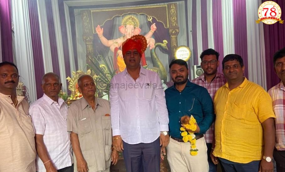ಬೆಳಗಾವಿಯಲ್ಲಿ ಯಾವುದೇ ರೀತಿಯ ಭೇದಭಾವ ಇಲ್ಲದೆ ಅದ್ದೂರಿ ಗಣೇಶೋತ್ಸವ : ಕಿರಣ ಜಾಧವ