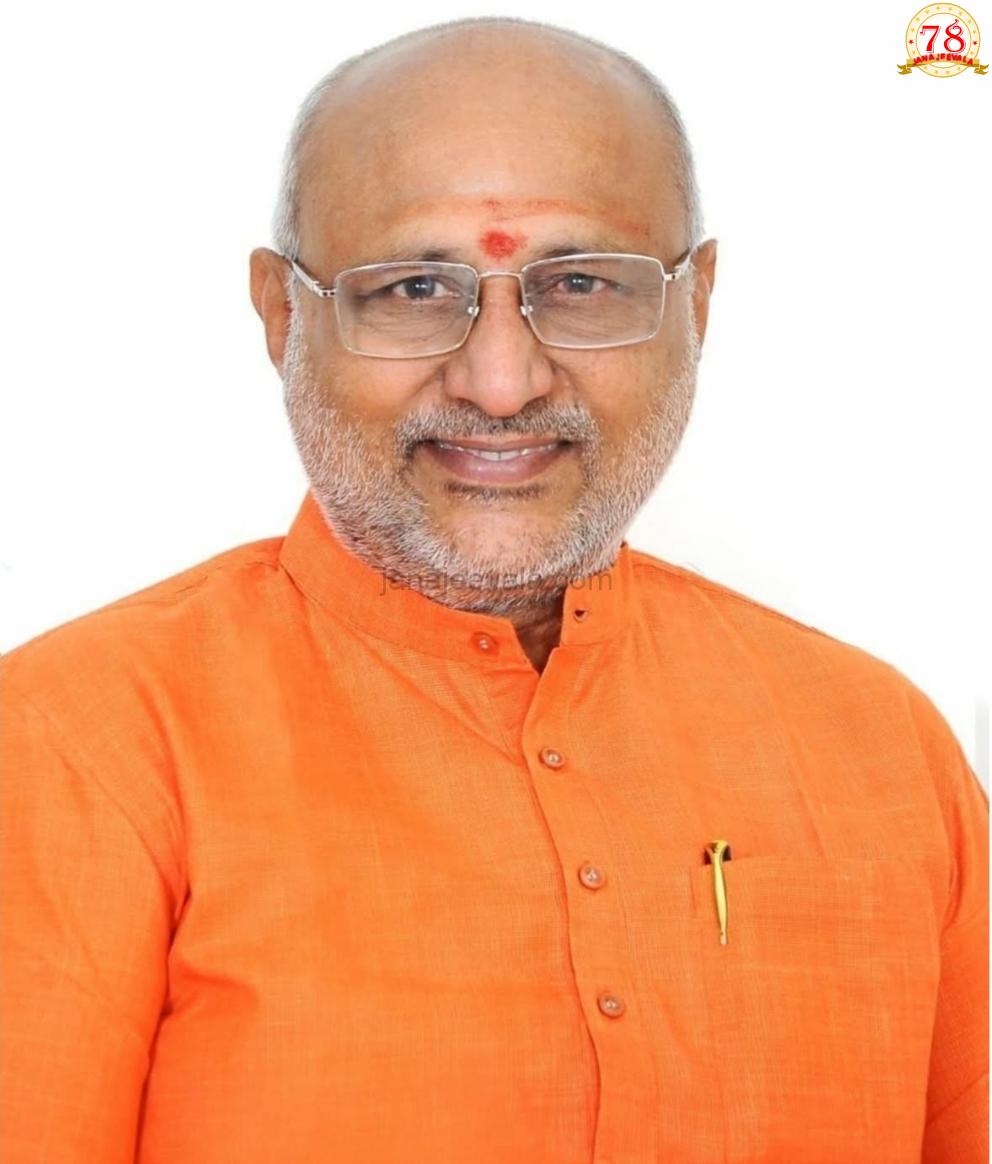 ಸಿ.ಪಿ ರಾಧಾಕೃಷ್ಣನ್: ಕೊಯಮತ್ತೂರಿನಿಂದ ನವದೆಹಲಿವರೆಗೆ...ತಮಿಳುನಾಡಿನ ವಾಜಪೇಯಿ ಎಂದೇ ಖ್ಯಾತಿ ಪಡೆದವರು