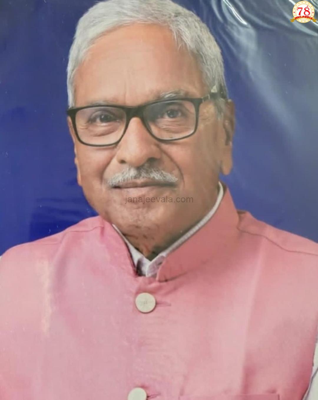 ನೇಗಿನಹಾಳ ಗ್ರಾಮದವರಾದ ನಿವೃತ್ತ ಎಸ್ ಪಿ ಬಿ.ಆರ್. ಮೆಳವಂಕಿ ನಿಧನ
