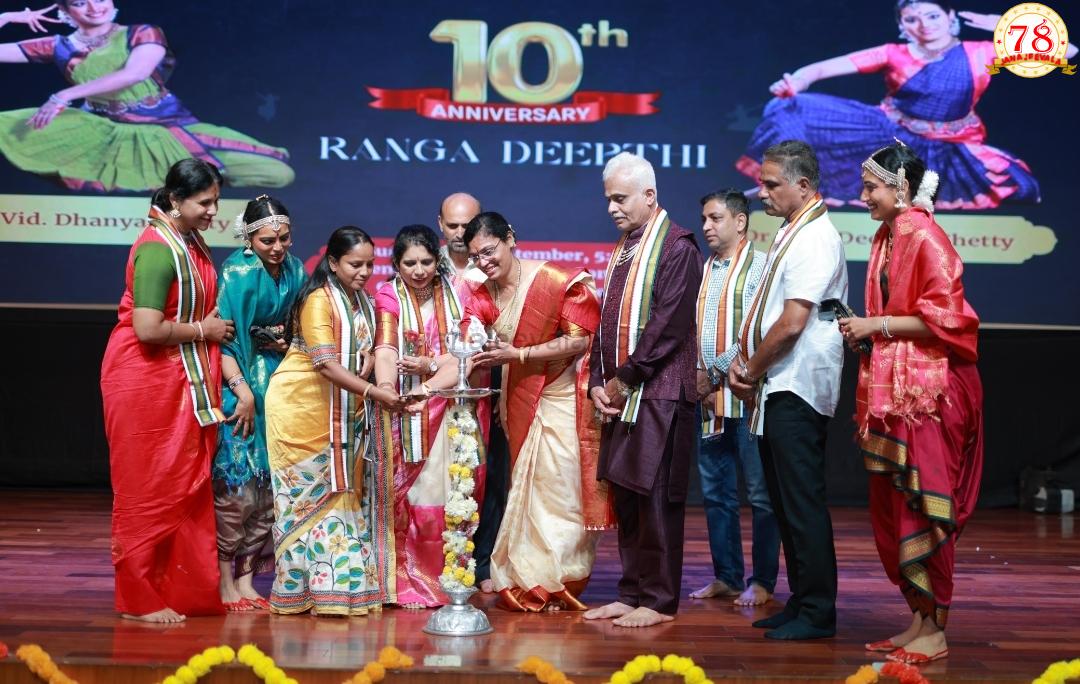 ಕಲೆಯನ್ನು ಗೌರವಿಸಿ ಕಲೆ ನಮ್ಮನ್ನು ಗೌರವಿಸುತ್ತದೆ: ವಿದ್ಯಾವತಿ ಭಜಂತ್ರಿ