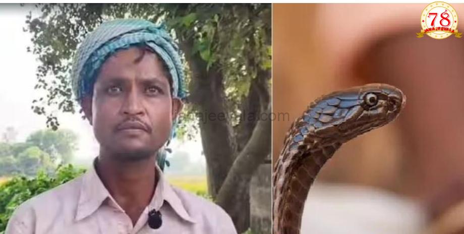 ತನ್ನ ಪತ್ನಿ ರಾತ್ರಿಯಲ್ಲಿ ಹಾವಾಗಿ ಬದಲಾಗ್ತಾಳೆ….ಕಚ್ಚುತ್ತಾಳೆ…: ಜಿಲ್ಲಾಧಿಕಾರಿಗೆ ದೂರು ನೀಡಿದ ಗಂಡ, ರಕ್ಷಣೆಗೆ ಮೊರೆ