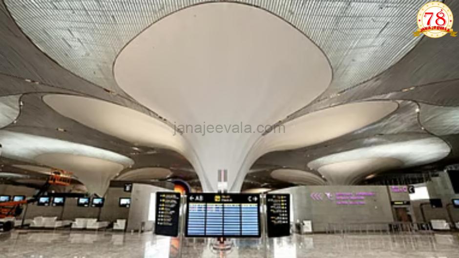 ಮುಂಬೈ ವಿಮಾನ ನಿಲ್ದಾಣ ಇಂದು ಪ್ರಧಾನಿ ನರೇಂದ್ರ ಮೋದಿ ಅವರಿಂದ ಉದ್ಘಾಟನೆ