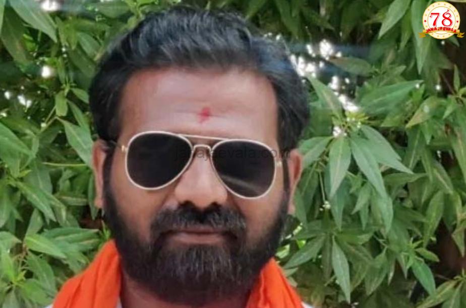 ಗಂಗಾವತಿಯಲ್ಲಿ ಹರಿದ ರಕ್ತ : ಬಿಜೆಪಿ ಯುವ ಮೋರ್ಚಾ ಅಧ್ಯಕ್ಷನ ಕೊಲೆ