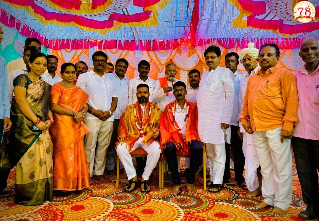 ಮಲಪ್ರಭಾ ಸಕ್ಕರೆ ಕಾರ್ಖಾನೆ ಅಧ್ಯಕ್ಷರಾಗಿ ಚನ್ನರಾಜ ಹಟ್ಟಿಹೊಳಿ ಅಧಿಕಾರ ಸ್ವೀಕಾರ