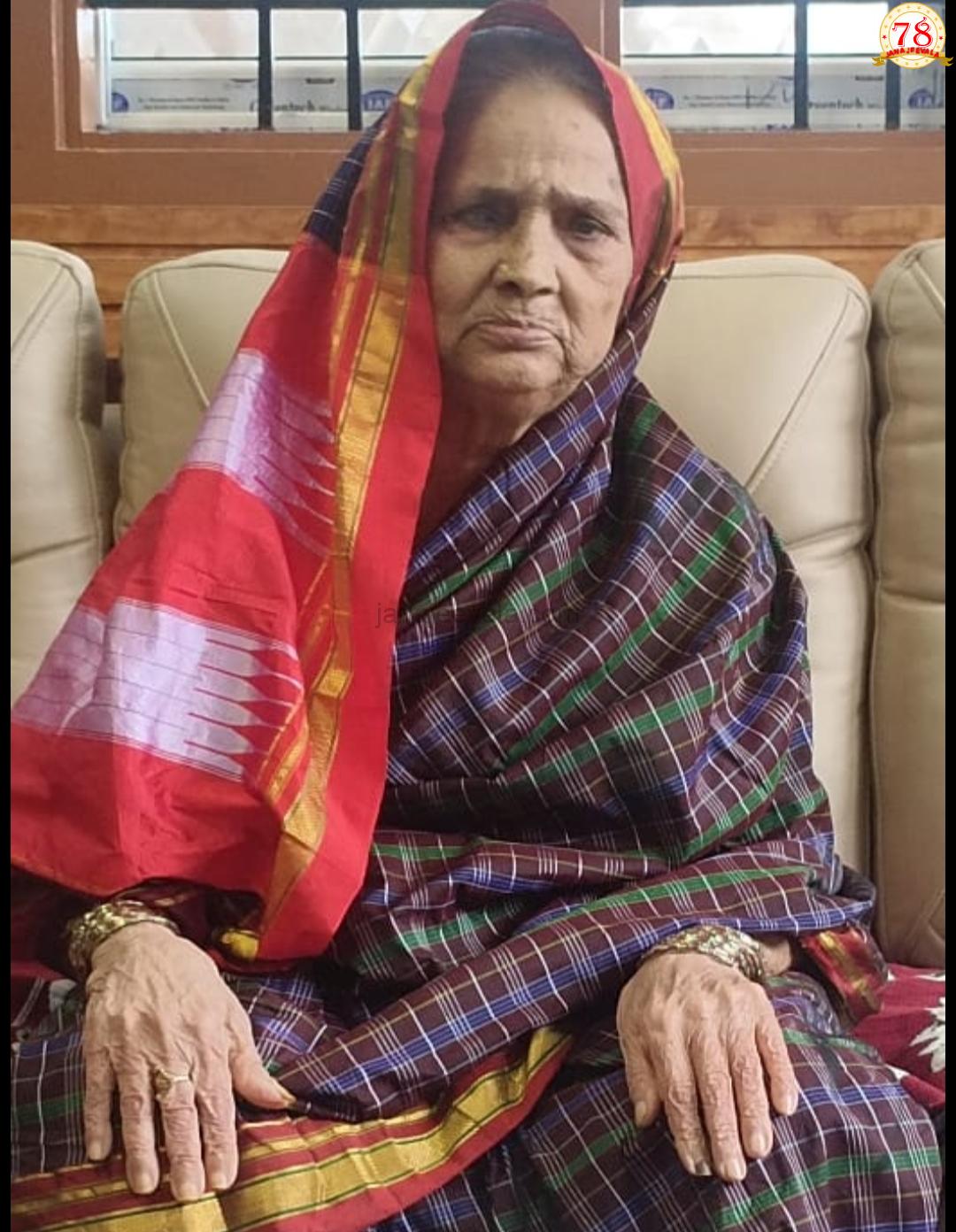 ಹಬೀಬ ಶಿಲೇದಾರ ಅವರಿಗೆ ಮಾತೃ ವಿಯೋಗ