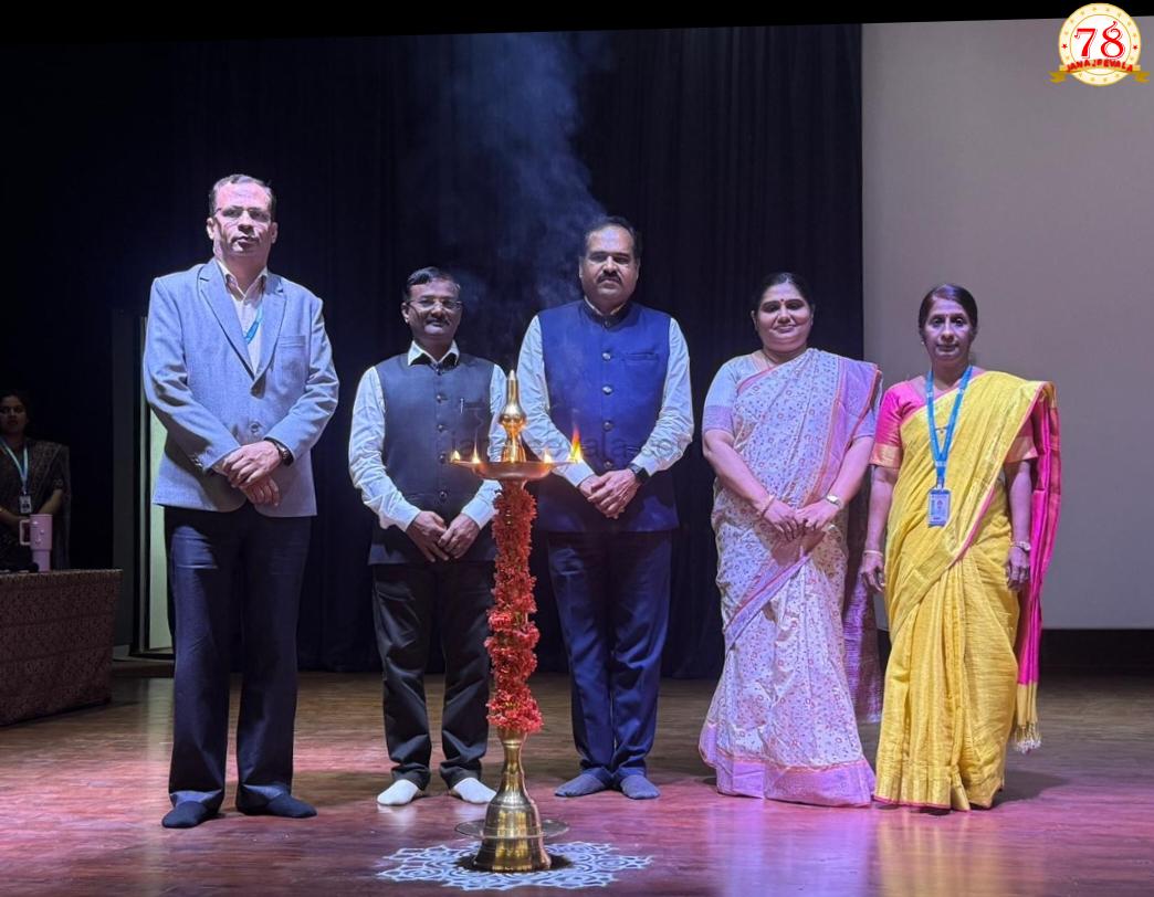 ಶಿಕ್ಷಣ ಮತ್ತು ಉದ್ಯೋಗದ ಸೇತುವೆ ಇಂಟರ್ನ್ ಶಿಪ್ : ಪ್ರೊ. ಬಿ.ಎಸ್. ನಾವಿ