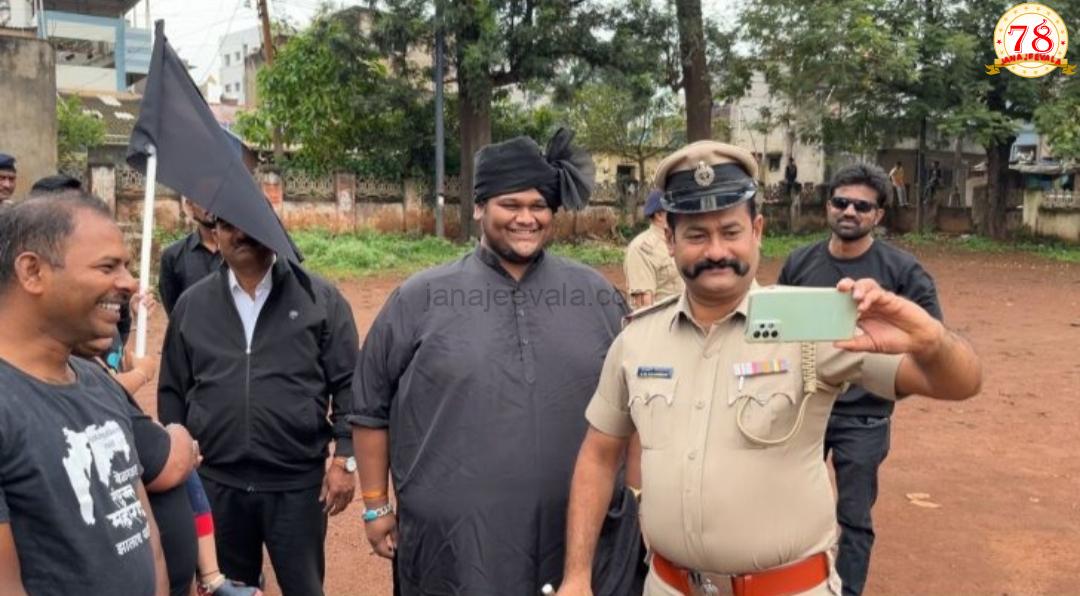 MES ಮುಖಂಡನೊಂದಿಗೆ ಸೆಲ್ಪಿ ತೆಗೆದುಕೊಂಡ ಇನ್‌ಸ್ಪೆಕ್ಟರ್ ವಿರುದ್ಧ ಕ್ರಮ: ಪರಮೇಶ್ವರ