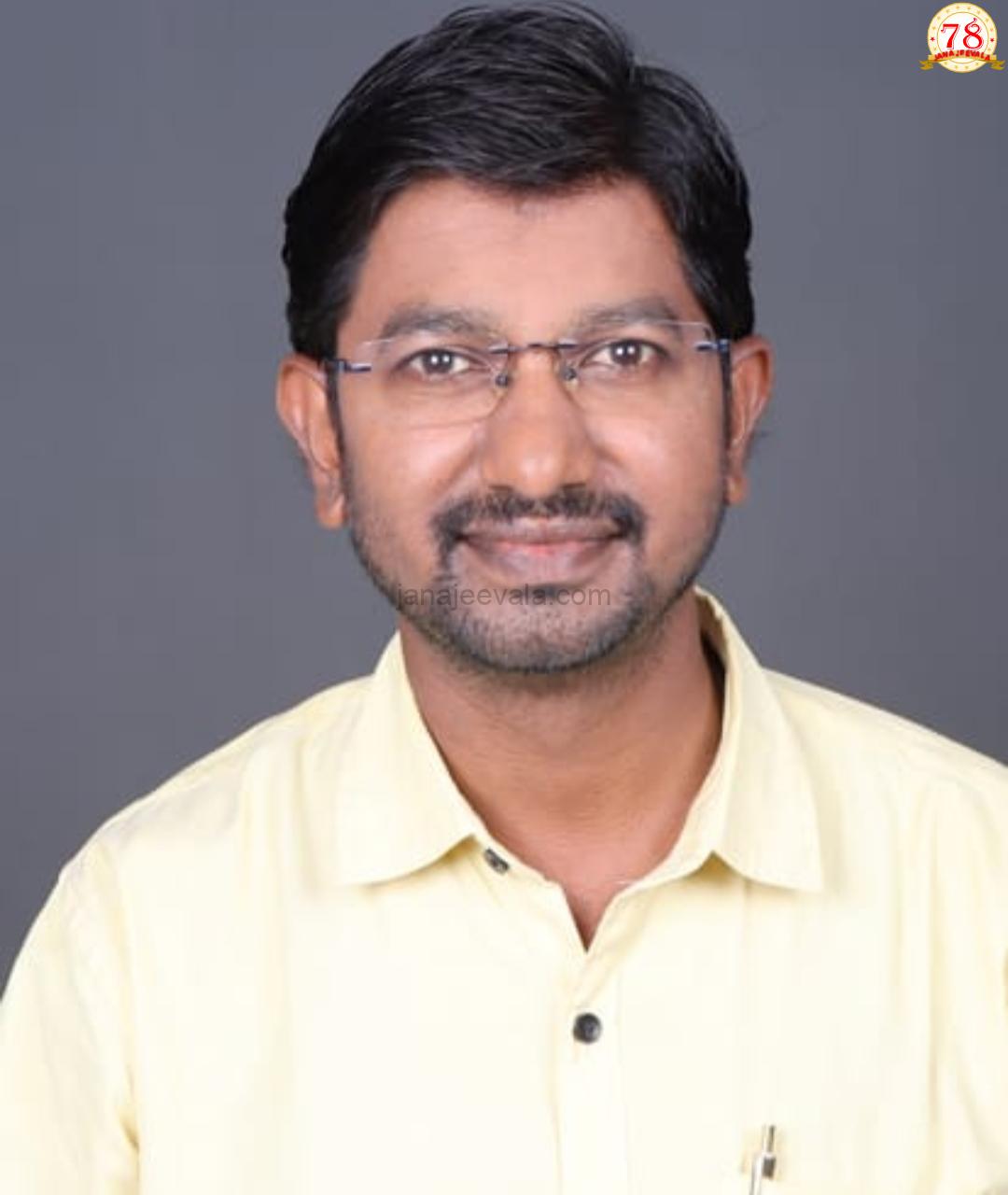ಅನಿಲ್ ಕಾಜಗಾರ‌ಗೆ ಮಾಧ್ಯಮ ಭೂಷಣ ಪ್ರಶಸ್ತಿ
