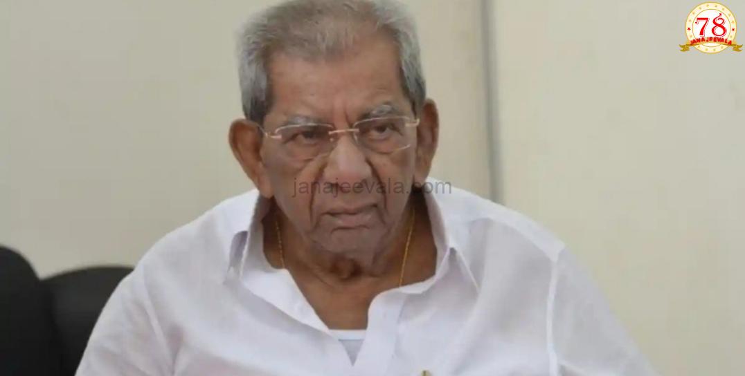 ಅಖಿಲ ಭಾರತ ವೀರಶೈವ ಮಹಾಸಭಾ ಅಧ್ಯಕ್ಷ, ಹಿರಿಯ ಕಾಂಗ್ರೆಸ್ ಶಾಸಕ ಶಾಮನೂರು ಶಿವಶಂಕರಪ್ಪ ನಿಧನ