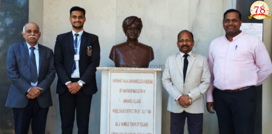 ಬೆಳಗಾವಿ ಆರ್.ಎಲ್. ಕಾನೂನು ಕಾಲೇಜು ವಿದ್ಯಾರ್ಥಿ ಟೇಬಲ್ ಟೆನಿಸ್‌ನಲ್ಲಿ ವಿಶ್ವವಿದ್ಯಾಲಯ ಬ್ಲೂ