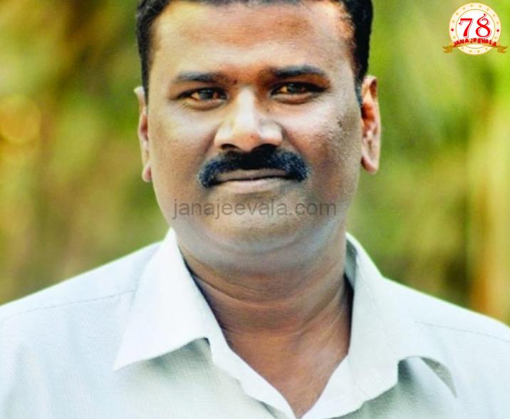 ಬೆಳಗಾವಿ ಅಧಿವೇಶನಕ್ಕೆ ಬಂದಿದ್ದ ಪತ್ರಕರ್ತ ನಿಧನ
