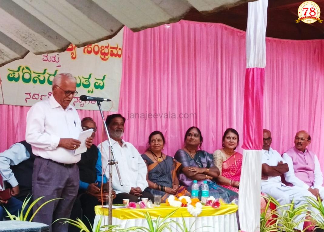 ಖಾನಾಪುರದಲ್ಲಿ ಎರಡು ದಿನಗಳ ಸಾಹಿತ್ಯ ಸಂಭ್ರಮಕ್ಕೆ ನಿರ್ಧಾರ ಧಾರವಾಡ ಸಾಹಿತ್ಯ ಸಂಭ್ರಮ ಮಾದರಿಯಲ್ಲಿ ಅಯೋಜನೆಗೆ ತೀರ್ಮಾನ